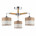 Потолочная люстра Freya Helen FR5329-PL-03-CH