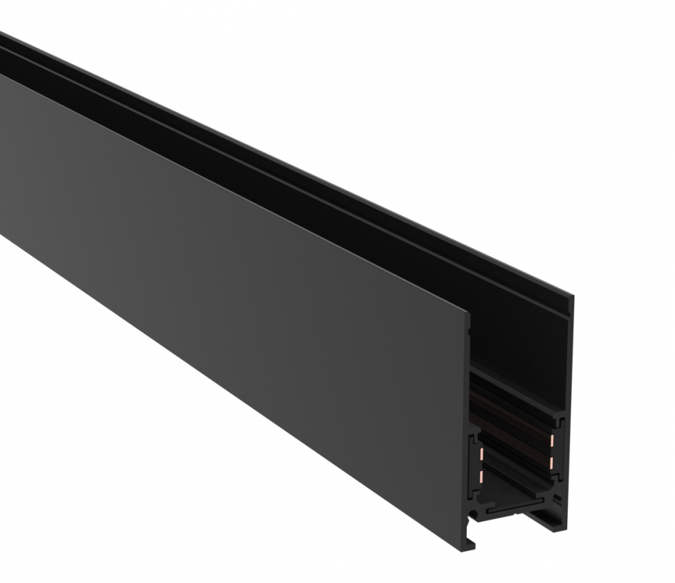 Накладной шинопровод 2м Maytoni Exility TRX034-412B