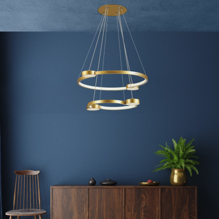 Подвесная люстра Lumion Ledio Sheridan 5247/79L