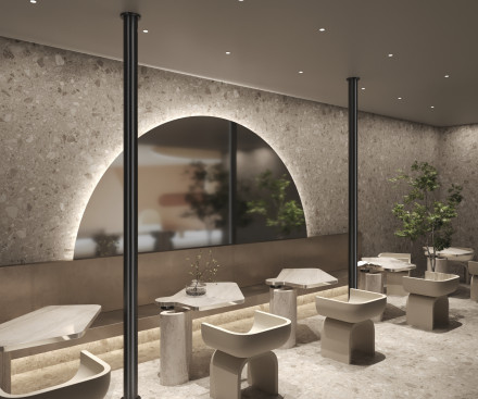 Встраиваемый светодиодный светильник Maytoni Technical Wise DL057-7W3K-W