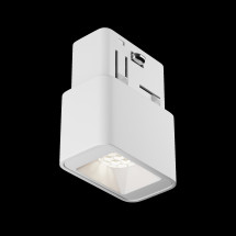 Трековый светодиодный светильник Maytoni Technical Points S TR100-2-2W4K-S-W