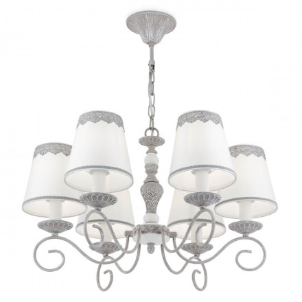 Подвесная люстра Maytoni Bouquet ARM023-06-S