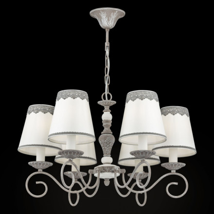 Подвесная люстра Maytoni Bouquet ARM023-06-S