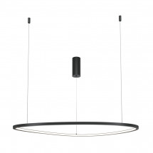 Светильник подвесной Maytoni Glint MOD072PL-L36B3K