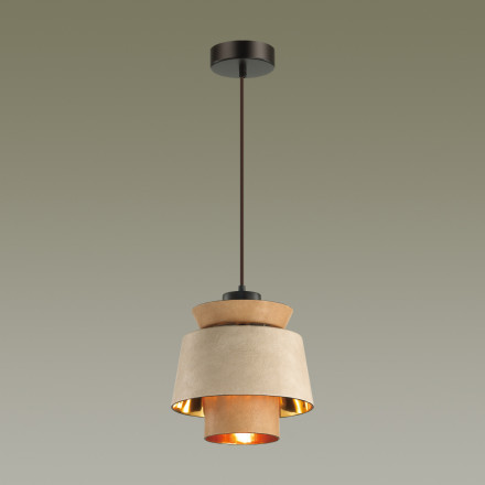 Подвесной светильник Odeon Light Kressa 4992/1