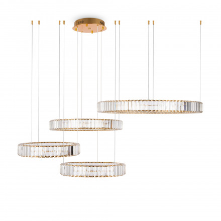 Основание для светильника Freya Tier FR5257A-L4G