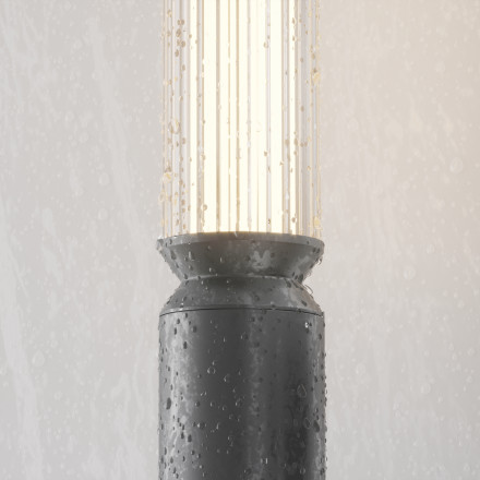 Ландшафтный светодиодный светильник Maytoni Outdoor Lit O593FL-L20GF3K