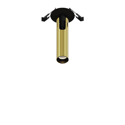 Встраиваемый светодиодный светильник Maytoni Technical Focus T C141RS-L125-6W3K-BBS