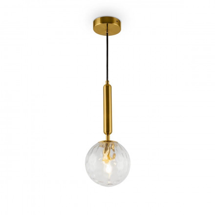 Подвесной светильник Freya Zelda FR5122PL-01BS