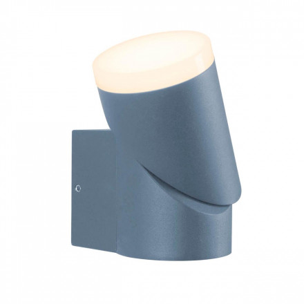 Уличный настенный светодиодный светильник Maytoni Neals Yard O007WL-L6GR