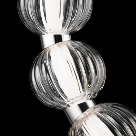 Подвесной светодиодный светильник Maytoni Amulet MOD555PL-L23CH4K