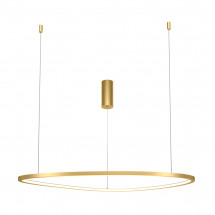 Светильник подвесной Maytoni Glint MOD072PL-L36BSK