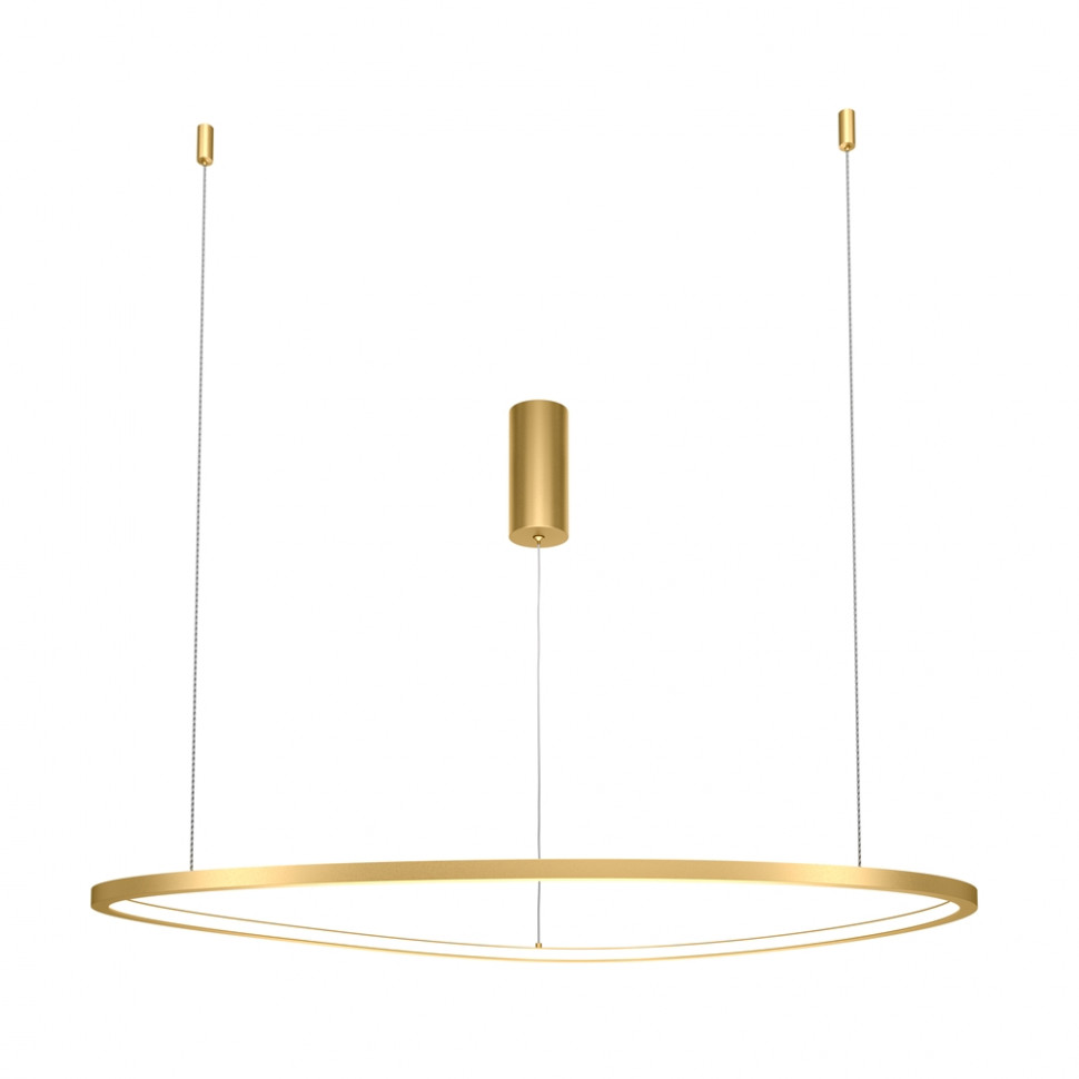 Светильник подвесной Maytoni Glint MOD072PL-L36BSK