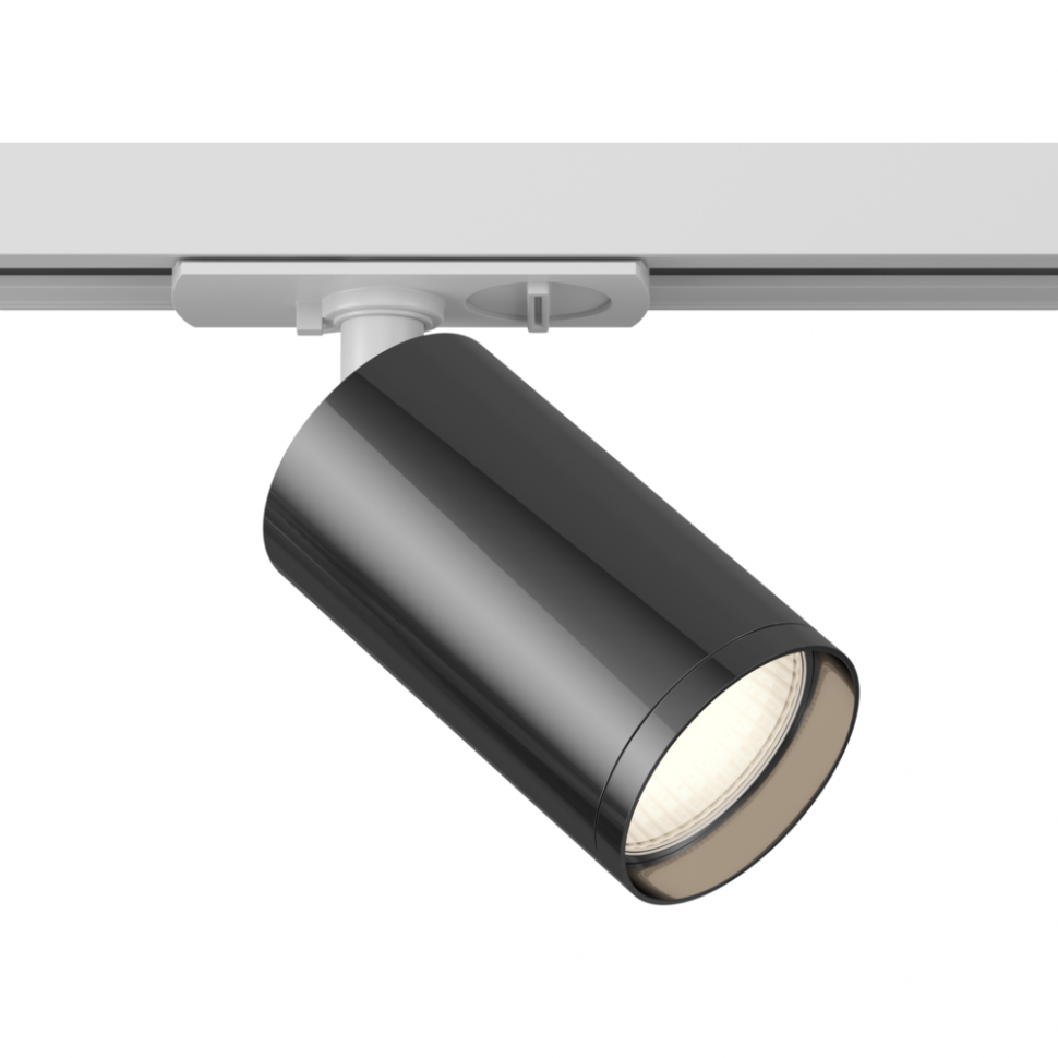 Трековый однофазный светильник Maytoni Focus Unity TR020-1-U-GU10-WGF