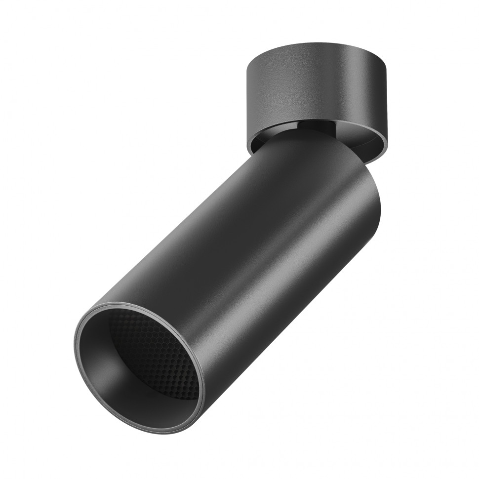Потолочный светильник Maytoni Technical FOCUS LED C055CL-L12B4K-W-B