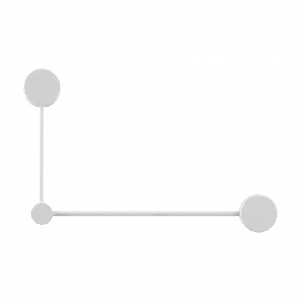 Настенный светодиодный светильник Freya Tactic FR5363WL-02W