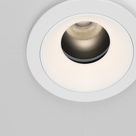 Встраиваемый светодиодный светильник Maytoni Technical Wise DL057-7W4K-W