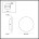 Настенный светодиодный светильник Odeon Light Eclissi 3871/6WL