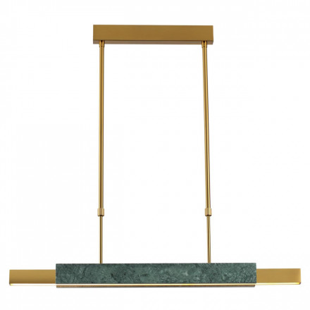 Подвесной светодиодный светильник Odeon Light Midcent Marmi 4360/25L