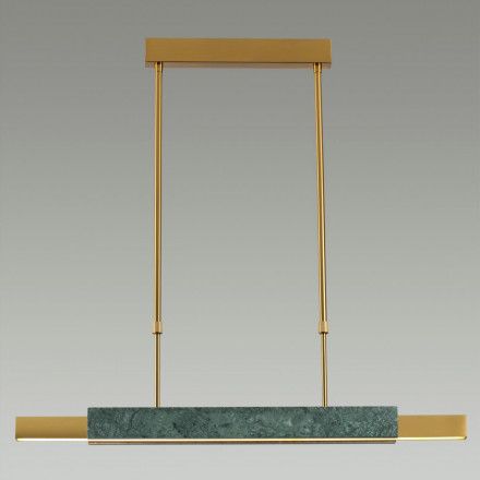 Подвесной светодиодный светильник Odeon Light Midcent Marmi 4360/25L