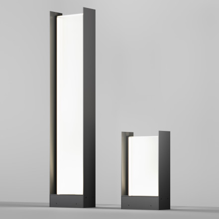 Ландшафтный светодиодный светильник Maytoni Outdoor Reso O445FL-L20GF3K1