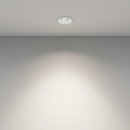 Светильник встраиваемый светодиодный Maytoni Mini DL059-7W4K-W