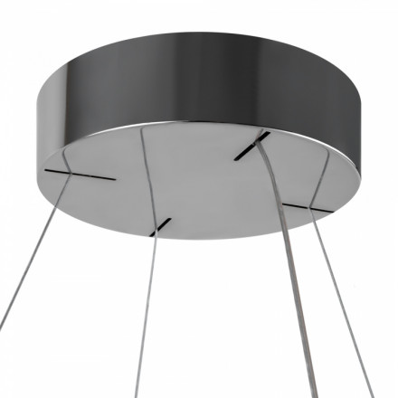 Подвесная светодиодная люстра Maytoni Amulet MOD555PL-L26CH4K