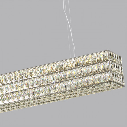 Подвесной светильник Odeon Light PANTA 4927/60L