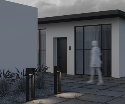 Ландшафтный светильник Maytoni Outdoor Gran O465FL-L16GF3K