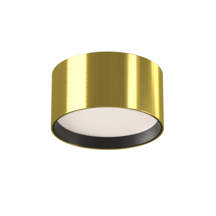 Светильник потолочный светодиодный Maytoni Glare C091CL-12W4K-BS