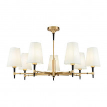 Подвесная люстра Maytoni Zaragoza H001CL-07BS