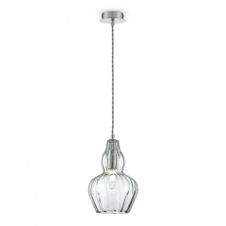 Подвесной светильник Maytoni Eustoma MOD238-PL-01-GN