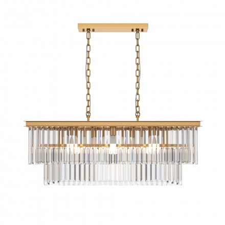 Люстра подвесная Maytoni Revero MOD085PL-08BS