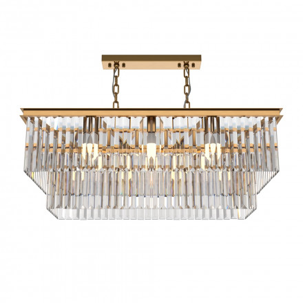 Люстра подвесная Maytoni Revero MOD085PL-08BS