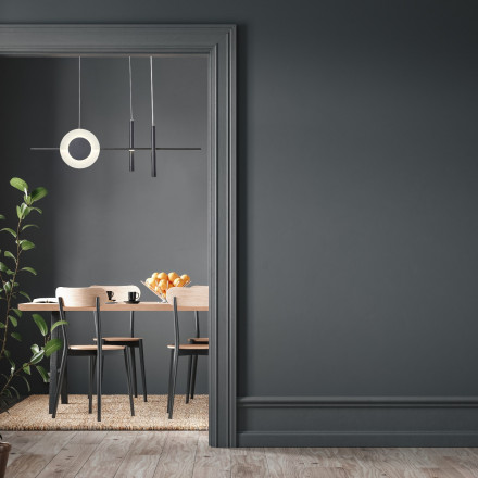 Подвесной светодиодный светильник Lumion Mizuki 5613/28L