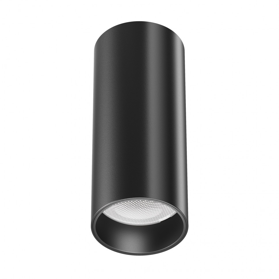 Потолочный светильник Maytoni Technical FOCUS LED C056CL-L12B3K-W-B