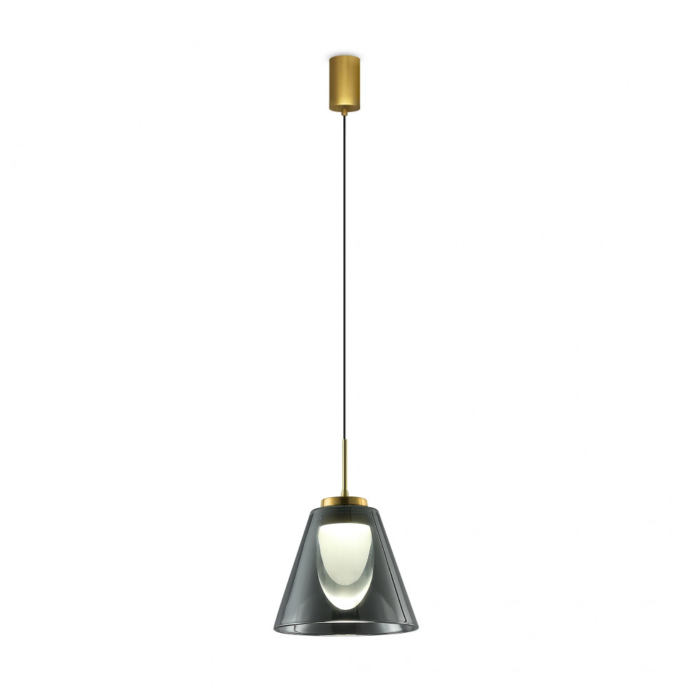 Светильник подвесной Freya Fume FR5399PL-L4BS