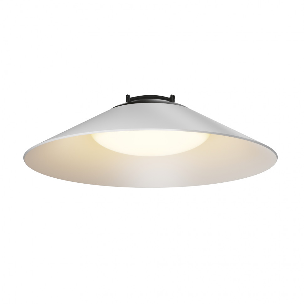 Трековый однофазный светодиодный светильник Maytoni Parity Campana TR127B-12W3K-W