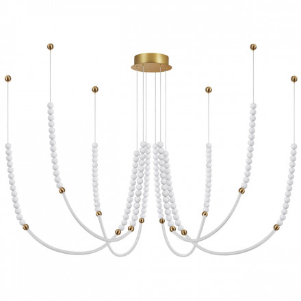 Подвесная люстра Odeon Light MONELLA 6639/70L