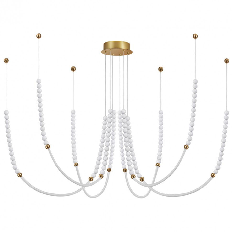 Подвесная люстра Odeon Light MONELLA 6639/70L