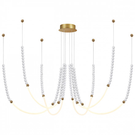 Подвесная люстра Odeon Light MONELLA 6639/70L