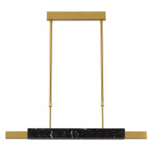 Подвесной светодиодный светильник Odeon Light Midcent Marmi 4361/25L