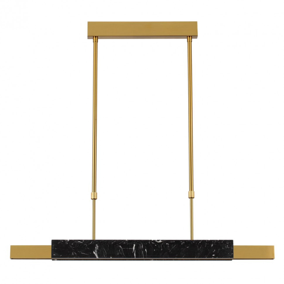 Подвесной светодиодный светильник Odeon Light Midcent Marmi 4361/25L