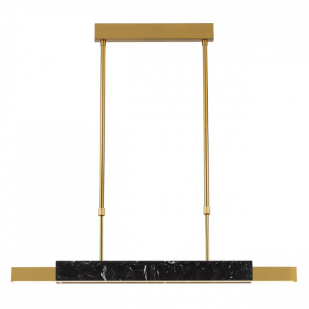 Подвесной светодиодный светильник Odeon Light Midcent Marmi 4361/25L