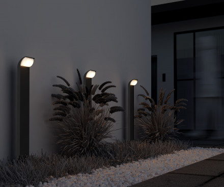 Ландшафтный светодиодный светильник Maytoni Outdoor Stock O446FL-L7GF3K