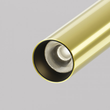 Потолочный светодиодный светильник Maytoni Technical Focus T C141CL-L125-6W3K-BBS