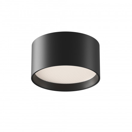 Светильник потолочный светодиодный Maytoni Glare C091CL-12W4K-B