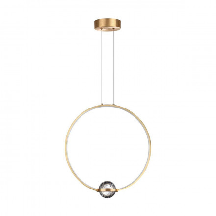 Подвесной светодиодный светильник Odeon Light Gota 4336/18L