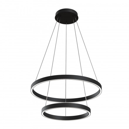 Подвесной светодиодный светильник Maytoni Rim MOD058PL-L55B4K