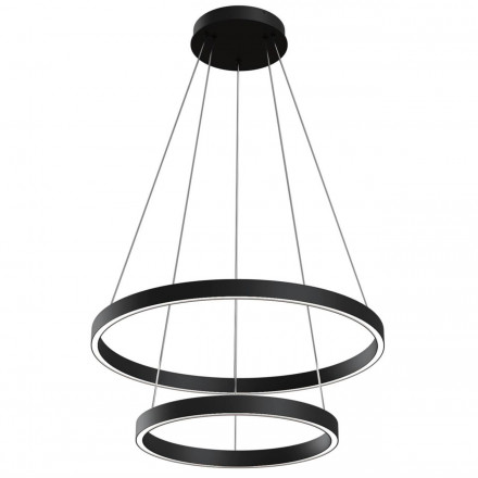 Подвесной светодиодный светильник Maytoni Rim MOD058PL-L55B4K